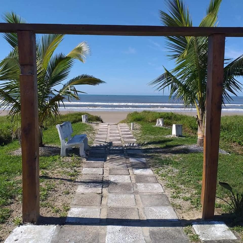 Casa 50 Metros Da Praia マチーニョス エクステリア 写真